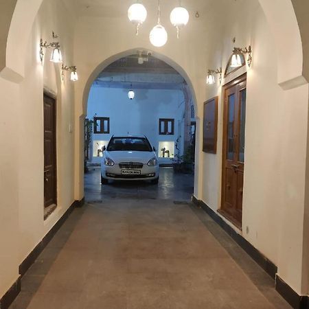 Hotel Swagatam Bikaner Exterior photo