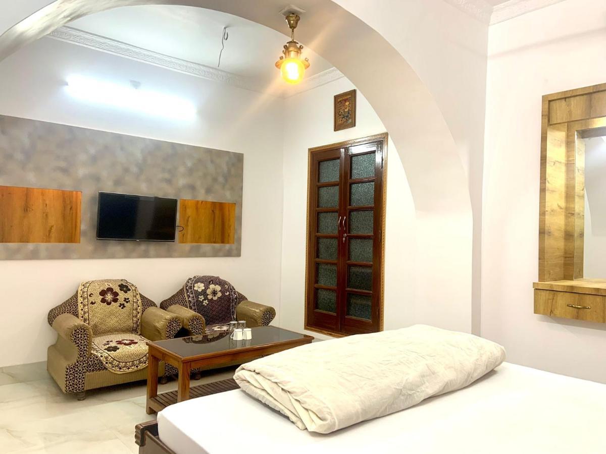 Hotel Swagatam Bikaner Exterior photo