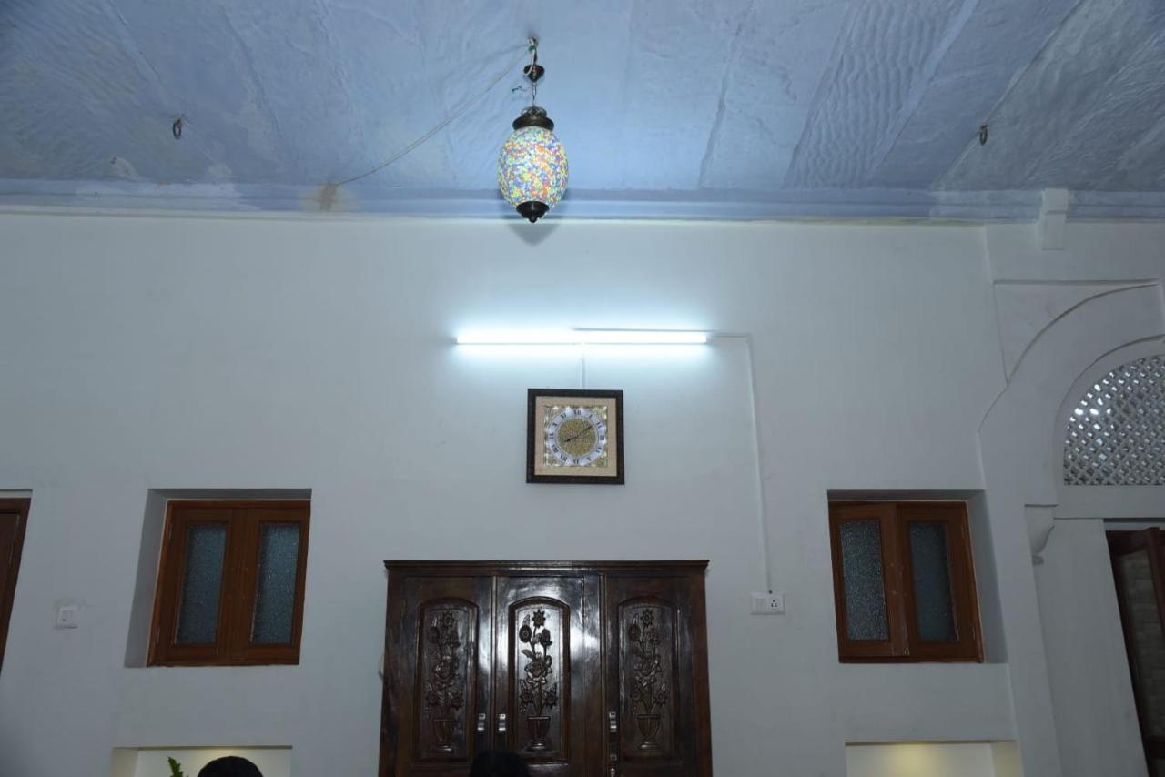 Hotel Swagatam Bikaner Exterior photo