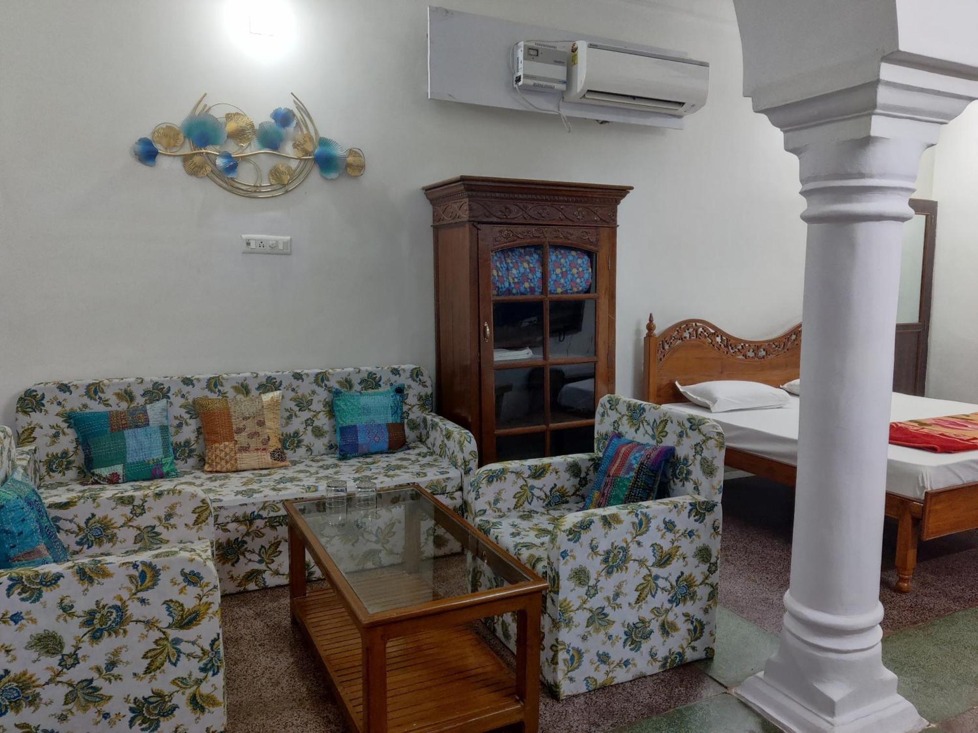 Hotel Swagatam Bikaner Exterior photo